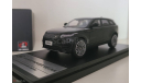 Range Rover Velar 2018 Black, масштабная модель, LCD Models, 1:43, 1/43