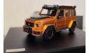 Brabus 800 Adventure 2020 Limited Edition 300ps., масштабная модель, Almost Real, 1:43, 1/43