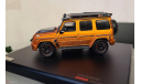 Brabus 800 Adventure 2020 Limited Edition 300ps., масштабная модель, Almost Real, 1:43, 1/43