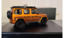 Brabus 800 Adventure 2020 Limited Edition 300ps., масштабная модель, Almost Real, 1:43, 1/43