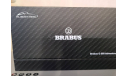 Brabus 800 Adventure 2020 Limited Edition 300ps., масштабная модель, Almost Real, 1:43, 1/43