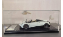 Pagani Huayra Roadster 2017 Limited Edition 504ps., масштабная модель, Almost Real, scale43