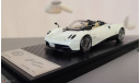 Pagani Huayra Roadster 2017 Limited Edition 504ps., масштабная модель, Almost Real, 1:43, 1/43