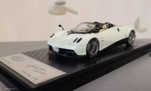 Pagani Huayra Roadster 2017 Limited Edition 504ps., масштабная модель, Almost Real, 1:43, 1/43