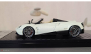 Pagani Huayra Roadster 2017 Limited Edition 504ps., масштабная модель, Almost Real, 1:43, 1/43