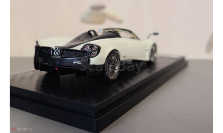 Pagani Huayra Roadster 2017 Limited Edition 504ps., масштабная модель, Almost Real, 1:43, 1/43