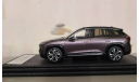 NIO ES6 2019 ElectroCar Limited Edition, масштабная модель, NIO Models, 1:43, 1/43