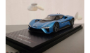 NIO EP9 2023 ElectroCar Limited Edition, масштабная модель, Almost Real, 1:43, 1/43