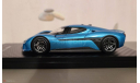 NIO EP9 2023 ElectroCar Limited Edition, масштабная модель, Almost Real, 1:43, 1/43