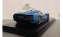 NIO EP9 2023 ElectroCar Limited Edition, масштабная модель, Almost Real, 1:43, 1/43