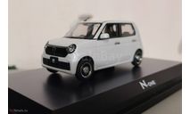 Honda N One 2013, масштабная модель, Hobby Japan, 1:43, 1/43