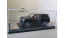 Toyota Land Cruiser 300 GR Sport 2021 Black, масштабная модель, Hi-Story, 1:43, 1/43