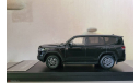 Toyota Land Cruiser 300 GR Sport 2021 Black, масштабная модель, Hi-Story, 1:43, 1/43