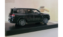 Toyota Land Cruiser 300 GR Sport 2021 Black, масштабная модель, Hi-Story, 1:43, 1/43