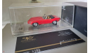 Jaguar E-Type Series 1 1961 Limited Edition, масштабная модель, Century Dragon, scale43