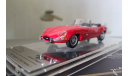 Jaguar E-Type Series 1 1961 Limited Edition, масштабная модель, Century Dragon, scale43