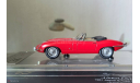 Jaguar E-Type Series 1 1961 Limited Edition, масштабная модель, Century Dragon, scale43