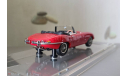 Jaguar E-Type Series 1 1961 Limited Edition, масштабная модель, Century Dragon, scale43