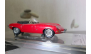 Jaguar E-Type Series 1 1961 Limited Edition, масштабная модель, Century Dragon, scale43