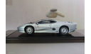 Jaguar XJ 220 1992 Limited Edition, масштабная модель, Century Dragon, 1:43, 1/43