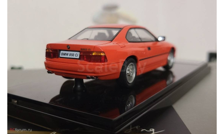 BMW 850 Ci Limited Edition, масштабная модель, Century Dragon, 1:43, 1/43