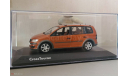 VW Cross Touran, масштабная модель, Volkswagen, Minichamps, 1:43, 1/43