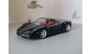 Ferrari Enzo Black, масштабная модель, DeAgostini (итальянские автомобили), 1:43, 1/43