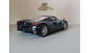 Ferrari Enzo Black, масштабная модель, DeAgostini (итальянские автомобили), 1:43, 1/43