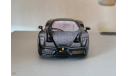 Ferrari Enzo Black, масштабная модель, DeAgostini (итальянские автомобили), 1:43, 1/43