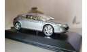 Peugeot 407 Elexir Concept, масштабная модель, Altaya Concept Cars La Collection (by Norev), 1:43, 1/43