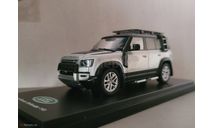 Land Rover Defender 110 2020, масштабная модель, TSM Model, 1:43, 1/43