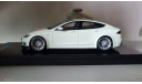 Tesla Model S 2014, масштабная модель, Resin Model, 1:43, 1/43