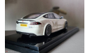 Tesla Model S 2014, масштабная модель, Resin Model, 1:43, 1/43