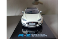 Tesla Model S 2014, масштабная модель, Resin Model, 1:43, 1/43