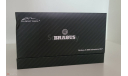 Brabus G800 Adventure XLP 2020 Limited Edition 300ps., масштабная модель, Almost Real, 1:43, 1/43