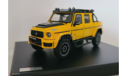 Brabus G800 Adventure XLP Limited Edition