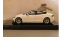 Tesla Model S 2014, масштабная модель, Reisen Model, 1:43, 1/43