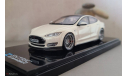 Tesla Model S 2014, масштабная модель, Reisen Model, 1:43, 1/43