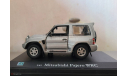 Mitsubishi Pajero Evolution, масштабная модель, Bauer/Cararama/Hongwell, 1:43, 1/43