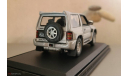 Mitsubishi Pajero Evolution, масштабная модель, Bauer/Cararama/Hongwell, 1:43, 1/43