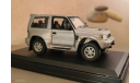 Mitsubishi Pajero Evolution, масштабная модель, Bauer/Cararama/Hongwell, 1:43, 1/43