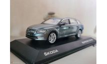 Skoda Superb Combi, масштабная модель, Škoda, I-Scale, 1:43, 1/43