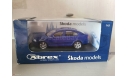 Skoda Octavia, масштабная модель, Škoda, Abrex, 1:43, 1/43