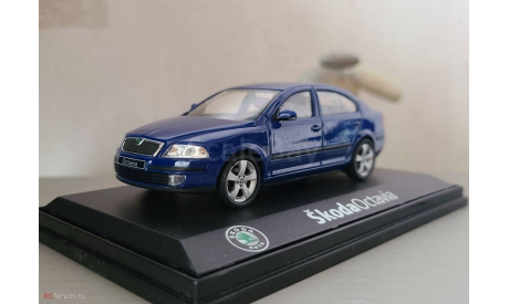 Skoda Octavia, масштабная модель, Škoda, Abrex, 1:43, 1/43