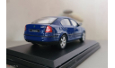 Skoda Octavia, масштабная модель, Škoda, Abrex, 1:43, 1/43