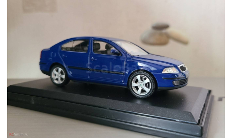 Skoda Octavia, масштабная модель, Škoda, Abrex, 1:43, 1/43