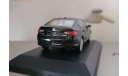 Skoda Superb Black, масштабная модель, Škoda, I-Scale, 1:43, 1/43