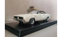 Dodge Charger R/T 1969, масштабная модель, Highway 61, 1:43, 1/43