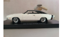 Dodge Charger R/T 1969, масштабная модель, Highway 61, 1:43, 1/43