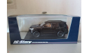 Toyota Land Cruiser Prado TX 70th Anniversary Black 2021, масштабная модель, Hi-History, 1:43, 1/43